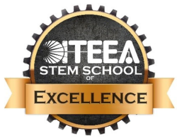 ITEEA STEM School of Excellence logo