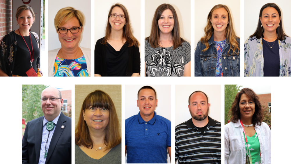 new teachers and staff 2020-21