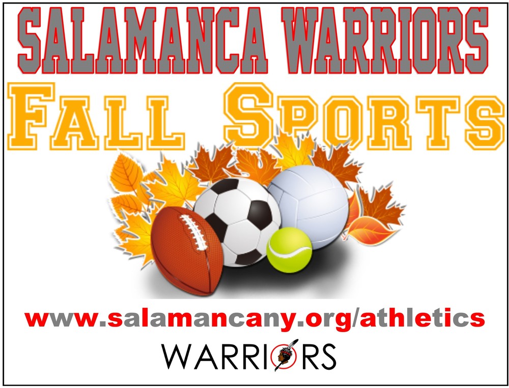 Fall Sports Logo