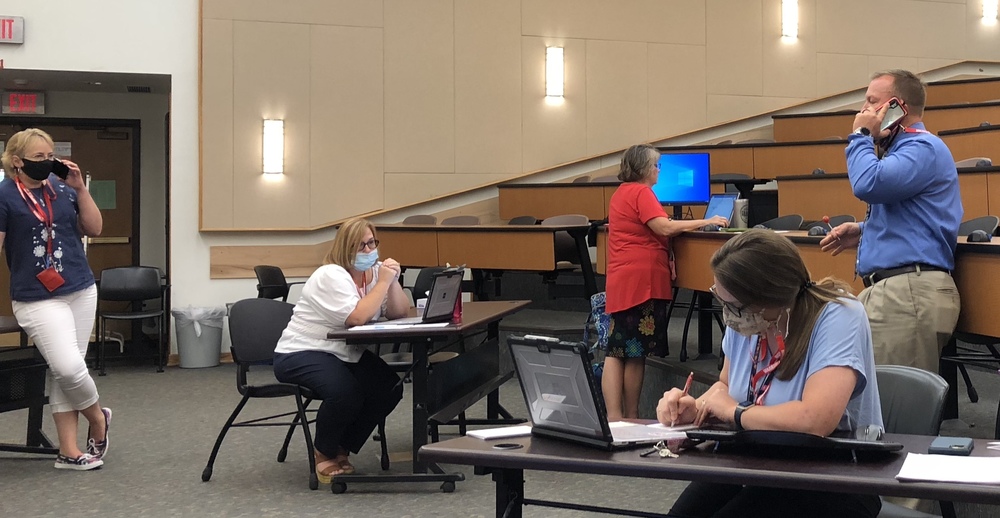 District Offers Distance Learning Hotline During Remote Learning