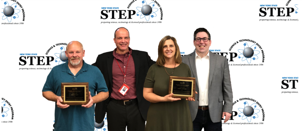 STEP Teachers of Excellence