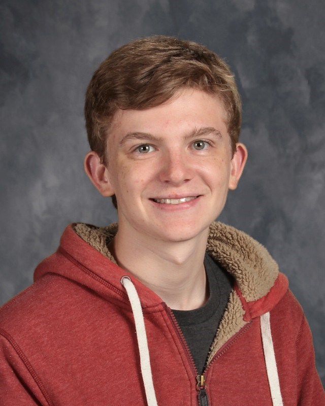 September Business/Marketing Student of the Month