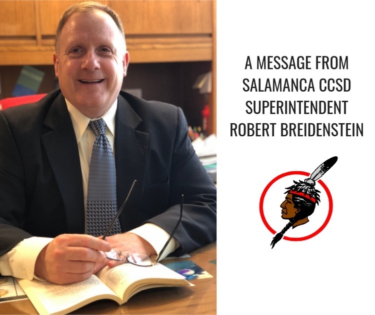 superintendent message logo