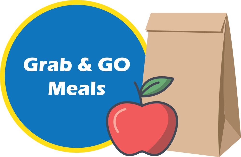 Grab and Go Meals Logo