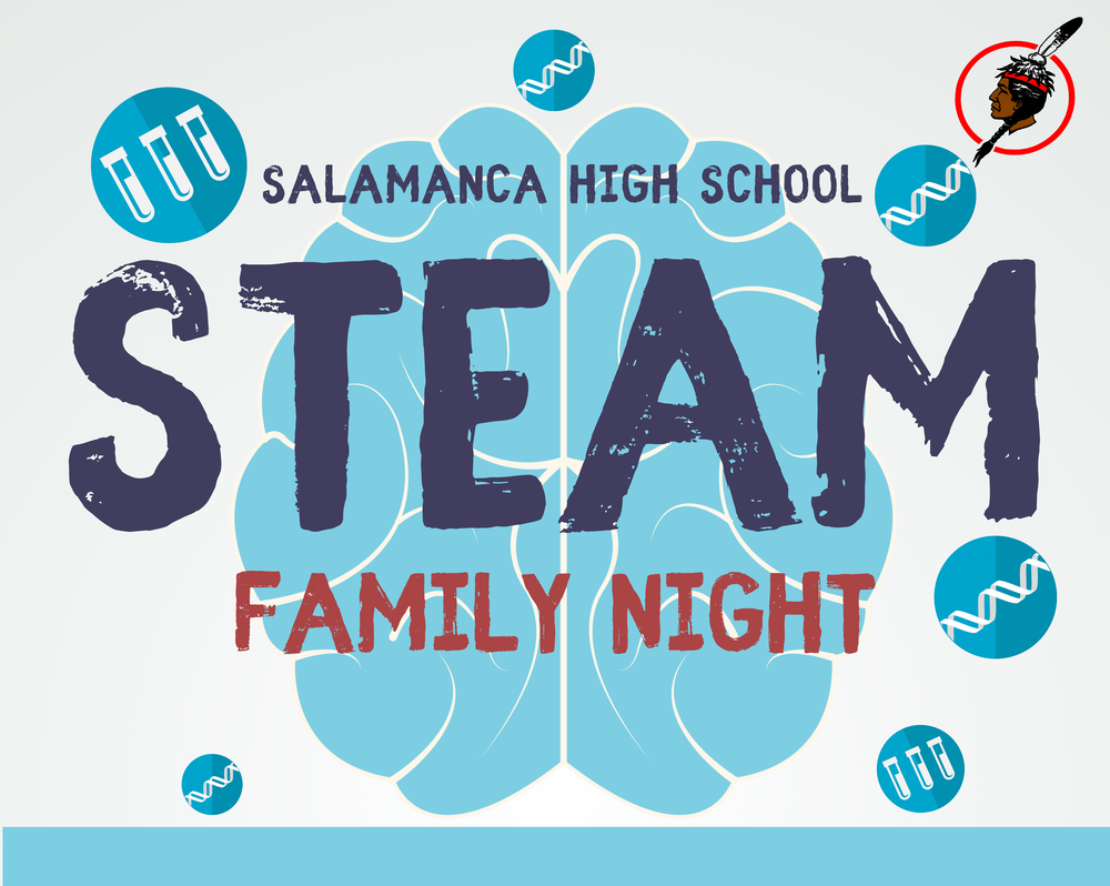 STEAM FAIR LOGO