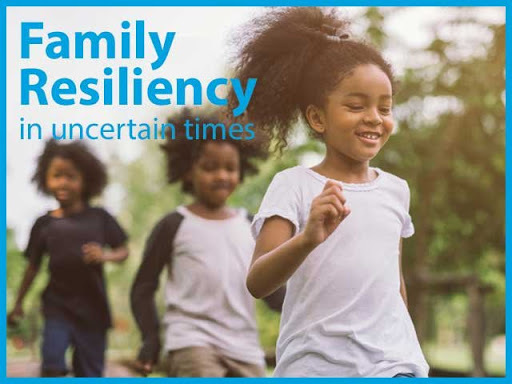 Family Cafe - Building Resiliency at home