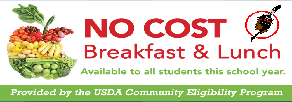 CEP No Cost Lunch