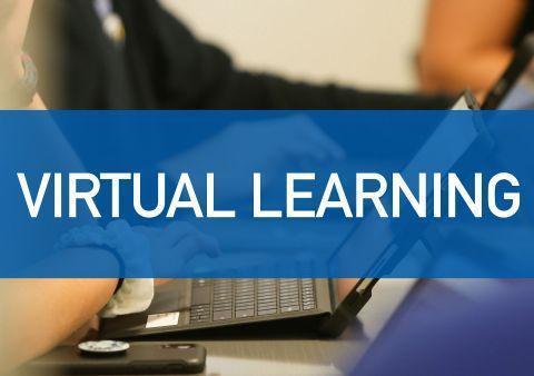 Virtual Learning Update Image