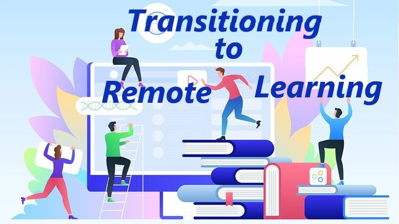 Transition to Remote Learning