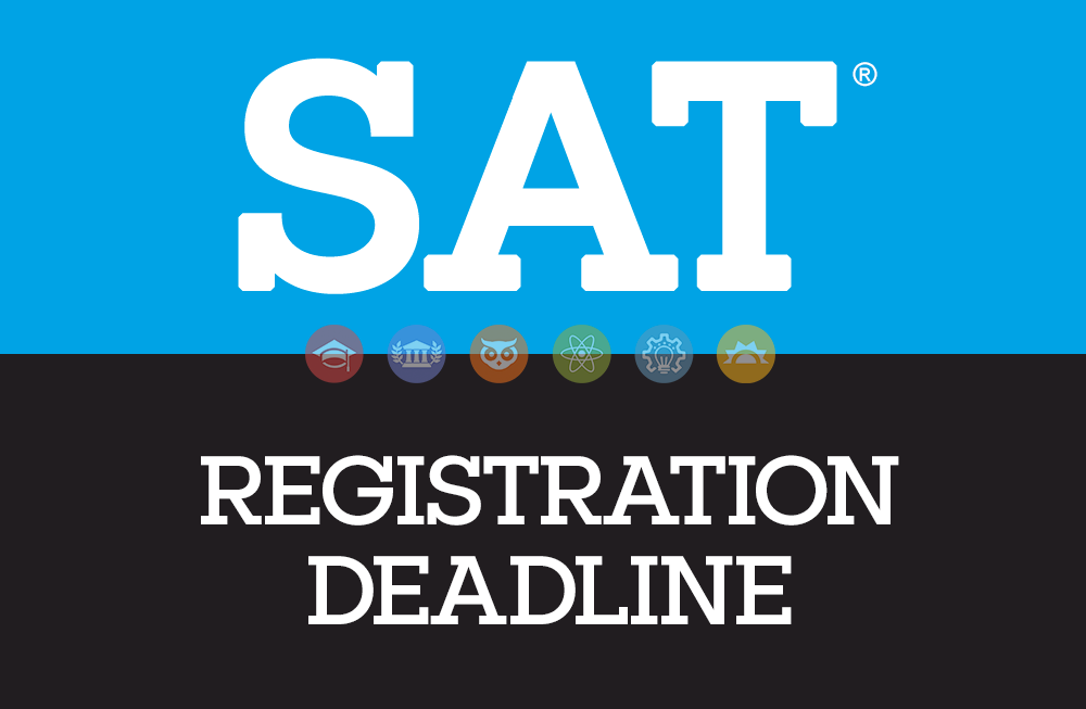 SAT Registration Image