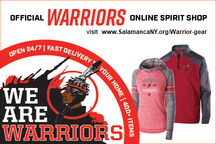 Warrior Gear Online Store