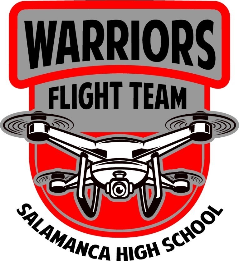 Warriors Flight Team Logo