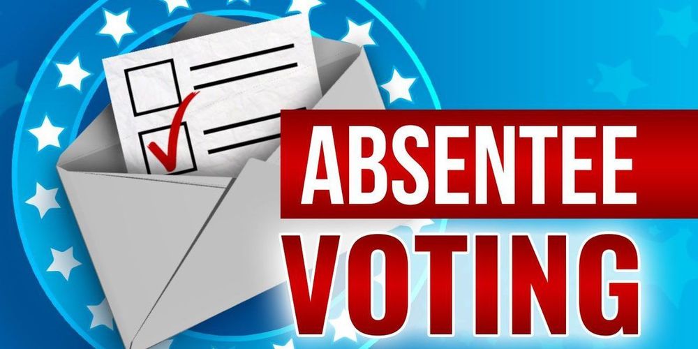 Absentee Voting Image