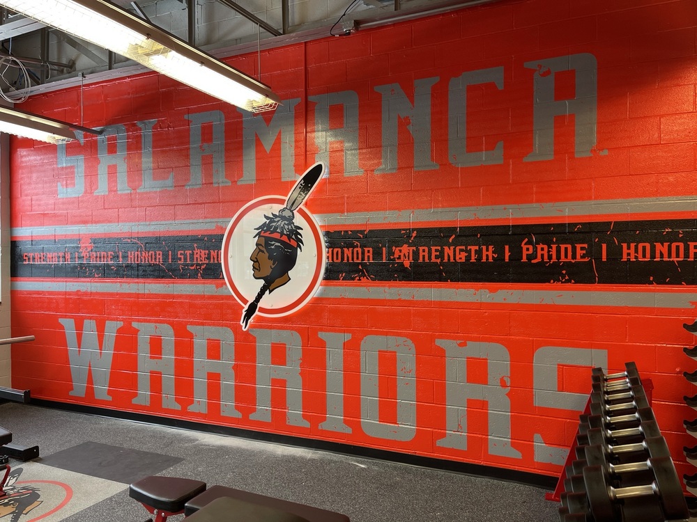  Salamanca Warriors Strength and Conditioning