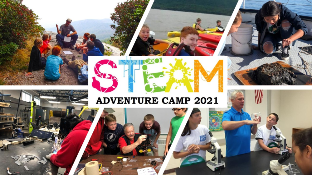 STEAM Adventure Camp