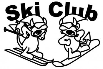 Ski Club Clip Art