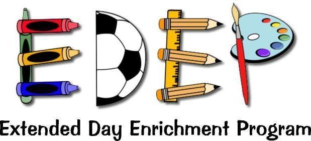 Extended Day Enrichment Program Logo