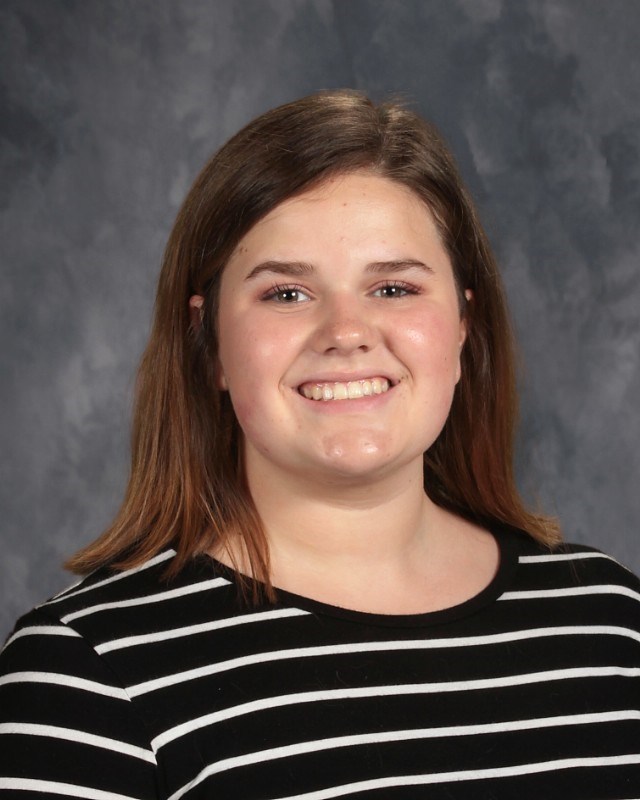 October Business/Marketing Student of the Month