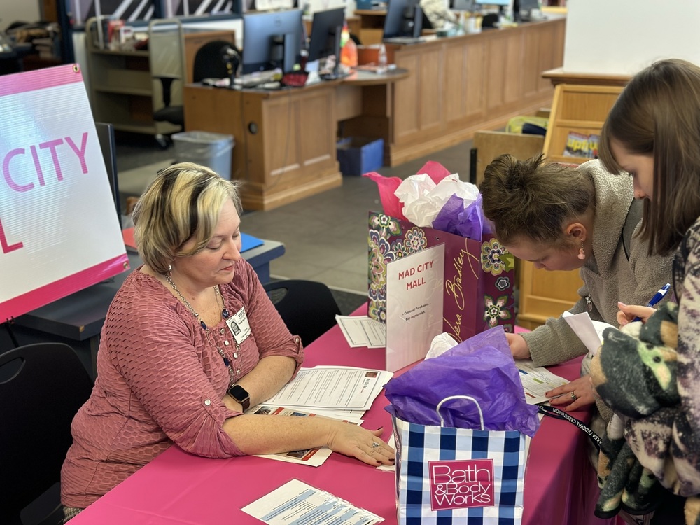Olean AreaFCU Presents Mad Money Activity