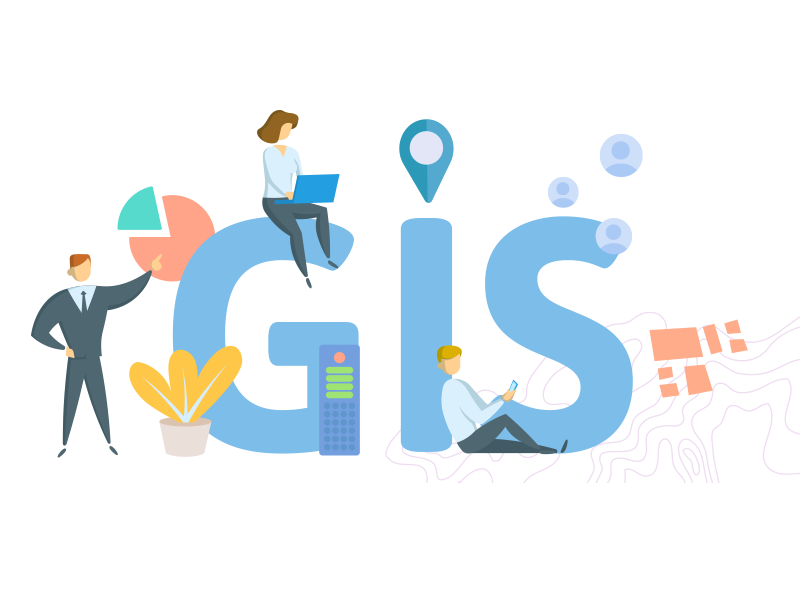 GIS Graphic