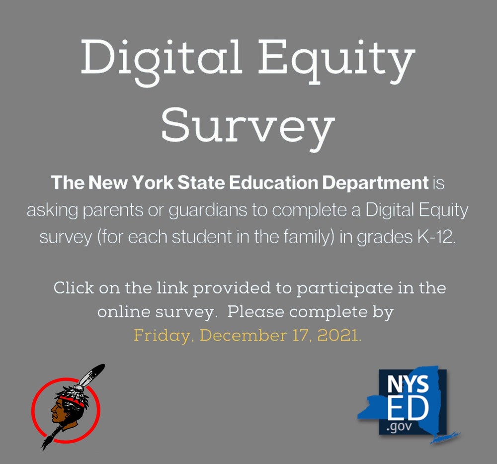 Digital Equity Survey logo