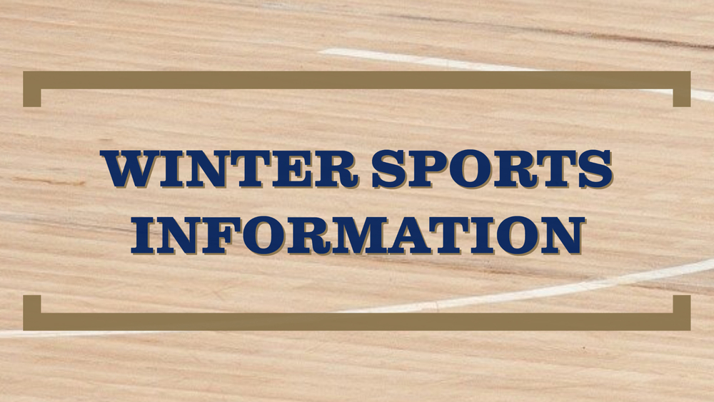 Winter Sports Information