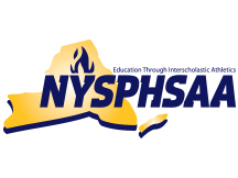 NYSPHSAA logo