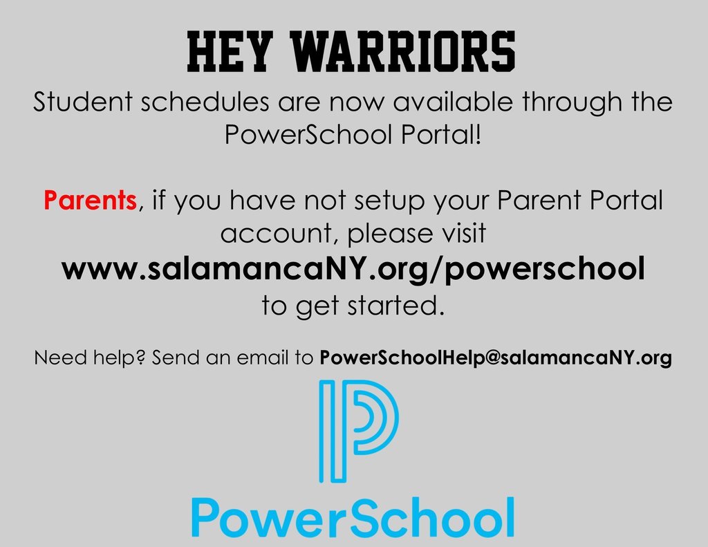 power school info
