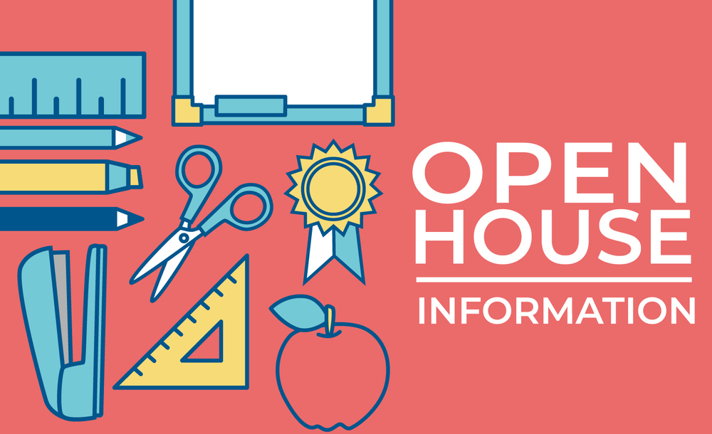 Open House Clip Art